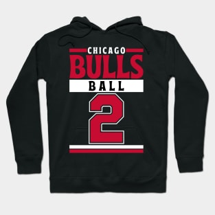 Chicago Bulls Ball 2 Limited Edition Hoodie